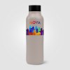 Gourde Majesty en acier inoxydable recyclé - 600 ml (+Sérigraphie)