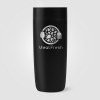 Gobelet Majesty en acier inoxydable recyclé - 385 ml (+Sérigraphie)
