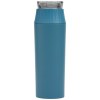 Gourde Majesty à couvercle étanche en acier inoxydable recyclé - 590 ml (+Sérigraphie)