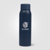 Bouteille Breeze pour boissons gazeuses en Acier Inoxydable Recyclé - 590 ml (+Colour Jet)