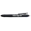 FriXion Ball 4 Colors - stylo roller encre gel pointe fine