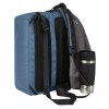 Sacoche ordinateur/sac à dos recyclé Halfar