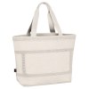 Sac shopping tricoté Halfar