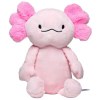 Peluche axolotl MBW