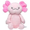 Peluche axolotl