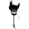 Peluche rock pour chien