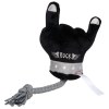 Peluche rock pour chien