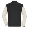 Veste teddy bio et RPET Unisexe Daiber