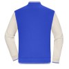 Veste teddy bio et RPET Unisexe Daiber