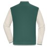 Veste teddy bio et RPET Unisexe Daiber