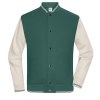 Veste teddy bio et RPET Unisexe Daiber