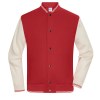 Veste teddy bio et RPET Unisexe Daiber