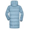 Doudoune longue en RPET Hiver Homme Daiber