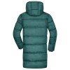 Doudoune longue en RPET Hiver Homme Daiber