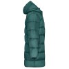 Doudoune longue en RPET Hiver Homme Daiber