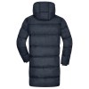 Doudoune longue en RPET Hiver Homme Daiber