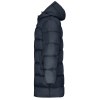 Doudoune longue en RPET Hiver Homme Daiber