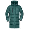 Doudoune longue en RPET Hiver Homme Daiber