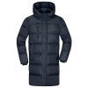 Doudoune longue en RPET Hiver Homme Daiber