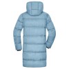 Doudoune longue en RPET Hiver Femme Daiber