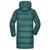 Doudoune longue en RPET Hiver Femme Daiber