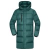 Doudoune longue en RPET Hiver Femme Daiber