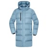 Doudoune longue en RPET Hiver Femme Daiber