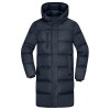 Doudoune longue en RPET Hiver Femme Daiber