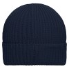 Bonnet tricot bio unisexe