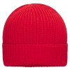 Bonnet tricot bio unisexe