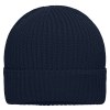 Bonnet tricot bio unisexe