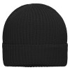 Bonnet tricot bio unisexe