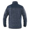 Polaire tricot de travail recyclé Homme CXS