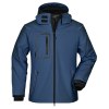 Veste softshell Hiver Grande taille Homme Daiber