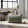 Sac de voyage coton bio 360g RONDEAU