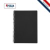 Cahier spirale A5 LIBER