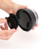 Support Ventouse Lumière Urgence V16 - Karlon