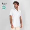 Polo Adulte Blanc - Chaplin