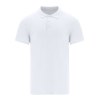 Polo Adulte Blanc - Chaplin