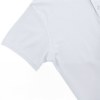 Polo Adulte Blanc - Chaplin