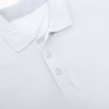 Polo Adulte Blanc - Chaplin