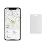 Carte de géolocalisation en plastique RCS Findcard