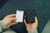 Carte de géolocalisation en plastique RCS Findcard