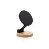 Support téléphone en plastique RCS et bambou Magmount