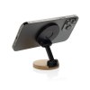 Support téléphone en plastique RCS et bambou Magmount