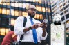 Etiquette à bagage en RCS avec géolocalisation Globetrack