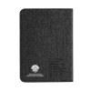 Porte-passeport en RCS avec géolocalisation Trackmate