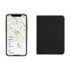 Porte-passeport en RCS avec géolocalisation Trackmate