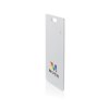 Carte de géolocalisation rechargeable en ABS RCS Findit