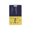 Carte de géolocalisation rechargeable en ABS RCS Findit